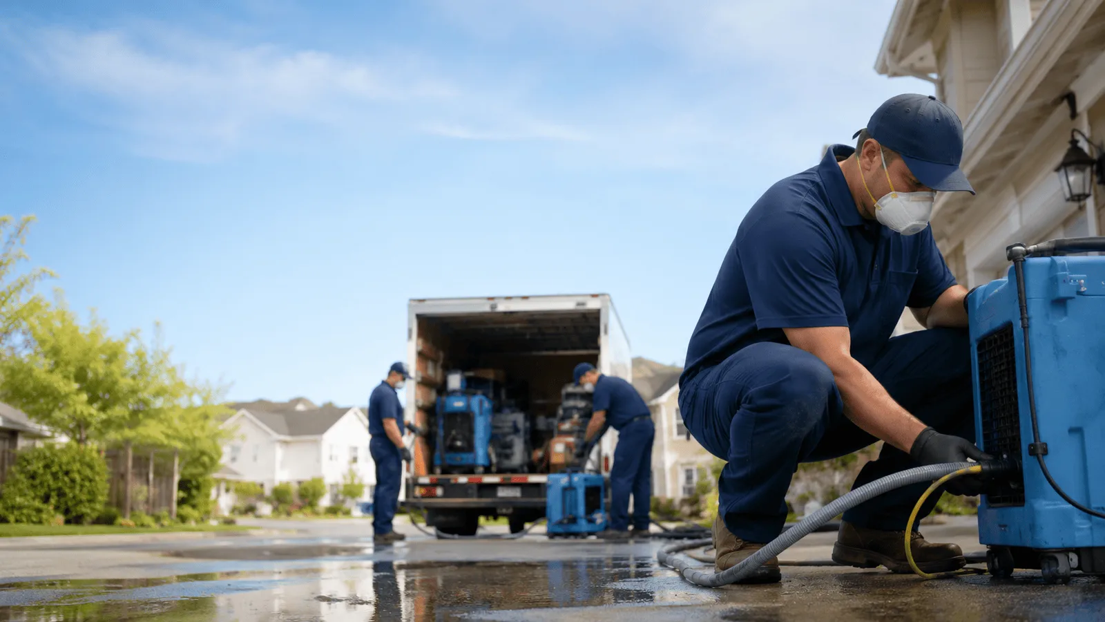Trusted residential crawlspace mold remediation services in Buena Park, CA